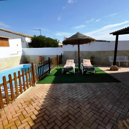 Campsite Casa Con Piscina Privada Solo Familias Y Pareja *