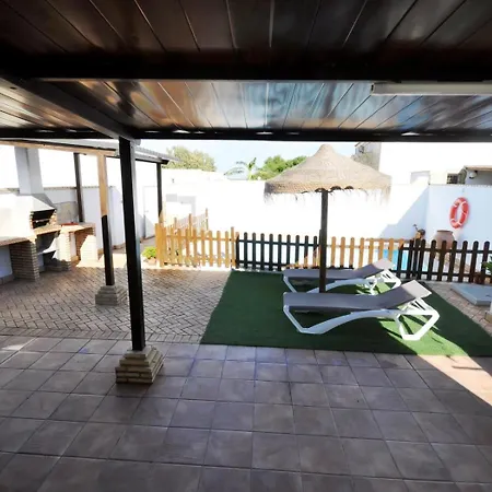 Campsite Casa Con Piscina Privada Solo Familias Y Pareja *