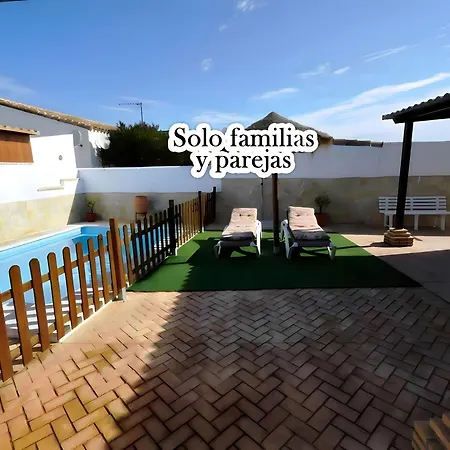 Casa Con Piscina Privada Solo Familias Y Pareja Kemping